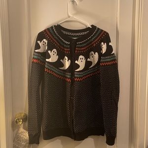 Amazon Ghost Cardigan